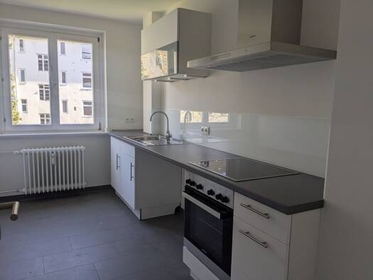 Wohnung zur Miete 716 € 2 Zimmer 53,2 m² 2. Geschoss Dithmarscher Str. 38 Dulsberg Hamburg 22049