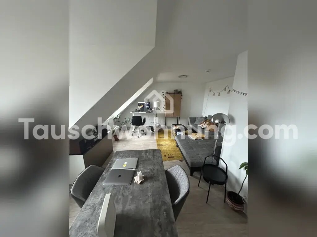 Wohnung zur Miete Tauschwohnung 700 € 2 Zimmer 48 m²<br/>Wohnfläche Otterndorf Hamburg 20535