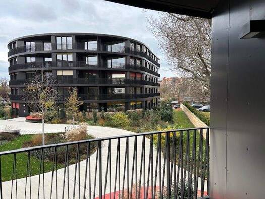 Studio zur Miete - Erstbezug Wohnen auf Zeit 980 € 1 Zimmer 44,5 m² frei ab 15.12.2025 Leipziger Str. 35 Leipziger Vorstadt Dresden 01097