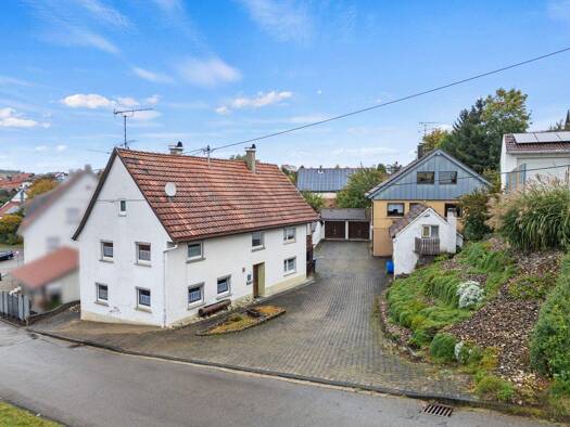 Einfamilienhaus zum Kauf 599.900 € 11 Zimmer 322,5 m² 1.100 m² Grundstück Schönebürg Schwendi-Schönebürg 88477