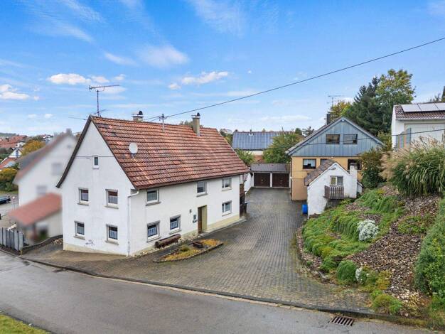 Einfamilienhaus zum Kauf 599.900 € 11 Zimmer 322,5 m² 1.100 m² Grundstück Schönebürg Schwendi-Schönebürg 88477