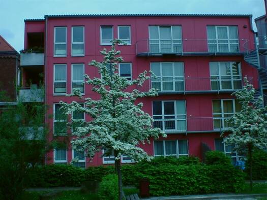 Wohnung zur Miete nur mit Wohnberechtigungsschein 599 € 2 Zimmer 56,9 m² 3. Geschoss frei ab 01.10.2026 Schaufelder Straße 29 Nordstadt Nord 30167