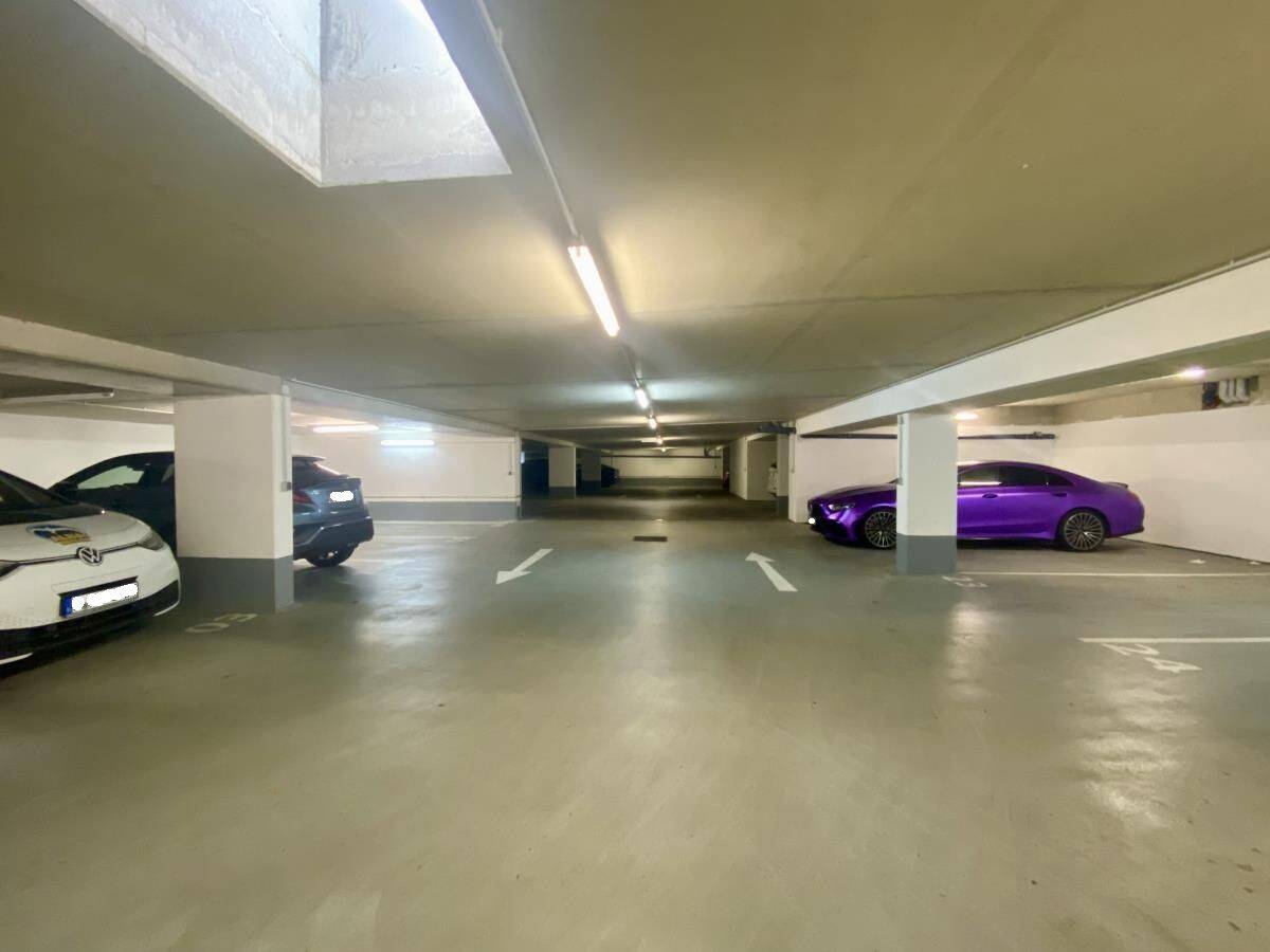 Tiefgarage zur Miete - Ansicht 2