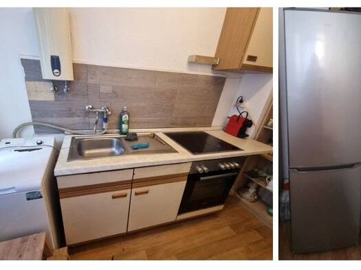 Wohnung zur Miete 650 € 2 Zimmer 48 m² 2. Geschoss frei ab 01.11.2026 Hohensteinstraße 14 Trier-West-Pallien Trier 54294