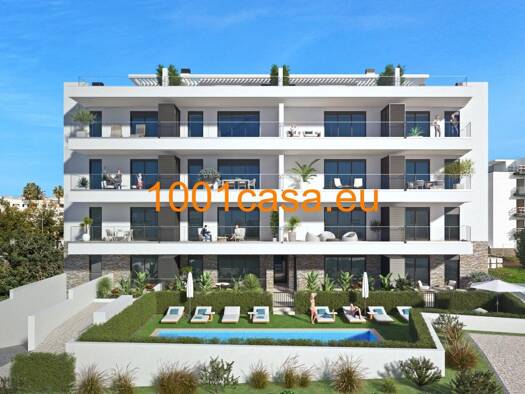 Wohnung zum Kauf - Erstbezug provisionsfrei 665.000 € 3 Zimmer 164 m² Tavira (Santa Maria e Santiago) 8800-200