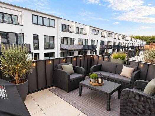 Wohnung zur Miete 966 € 2 Zimmer 67,8 m² 1. Geschoss frei ab 01.12.2026 Am Tabakquartier 23 Woltmershausen Bremen 28197