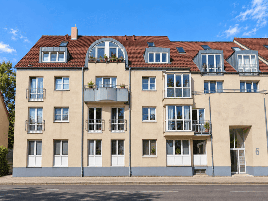 Wohnung zum Kauf 118.000 € 1 Zimmer 29,8 m² 3. Geschoss frei ab 01.10.2026 Mühlburg Karlsruhe 76185