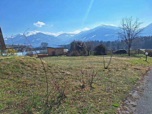 Grundstück zum Kauf 1.350 m² Grundstück Gnadenwald 6069