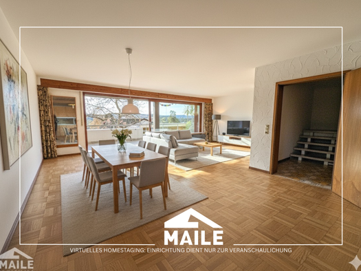 Doppelhaushälfte zum Kauf 499.000 € 5,5 Zimmer 190 m² 396 m² Grundstück Hohenneuffenstraße 10 Neckarhausen Nürtingen 72622