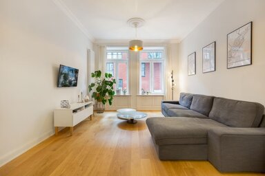 Terrassenwohnung zum Kauf 795.000 € 3,5 Zimmer 87 m² St. Pauli Hamburg 20359