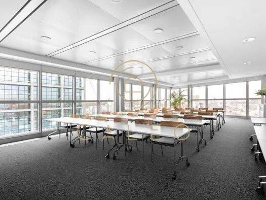 Bürofläche zur Miete provisionsfrei 200 m² Bürofläche teilbar ab 1 m² Moabit Berlin 10557