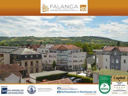 Wohnung zum Kauf 279.000 € 3 Zimmer 79 m² 4. Geschoss Ingelheim am Rhein 55218