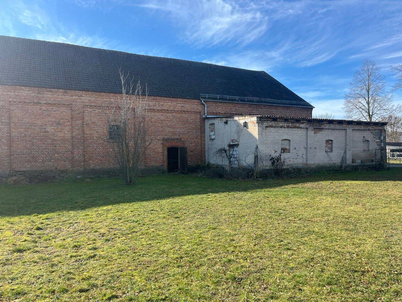 Immobilie in Tangerhütte - Vierseitenhof / Mehrgenerationenhof in Schleuß - Bild 3