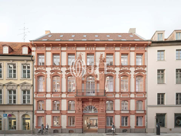 Bürofläche zur Miete provisionsfrei 3.320,2 m² Bürofläche teilbar ab 1.733 m² Altstadt-Lehel München 80333