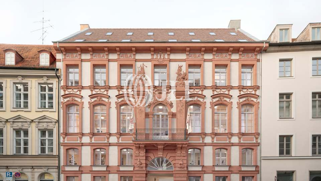 Bßrofläche zur Miete provisionsfrei 3.320,2 m² Bßrofläche teilbar ab 1.733 m² Altstadt-Lehel Mßnchen 80333