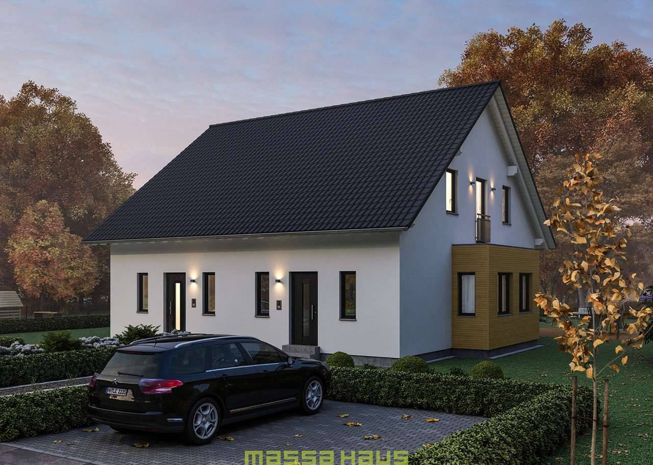 Doppelhaushälfte zum Kauf - Widok 2