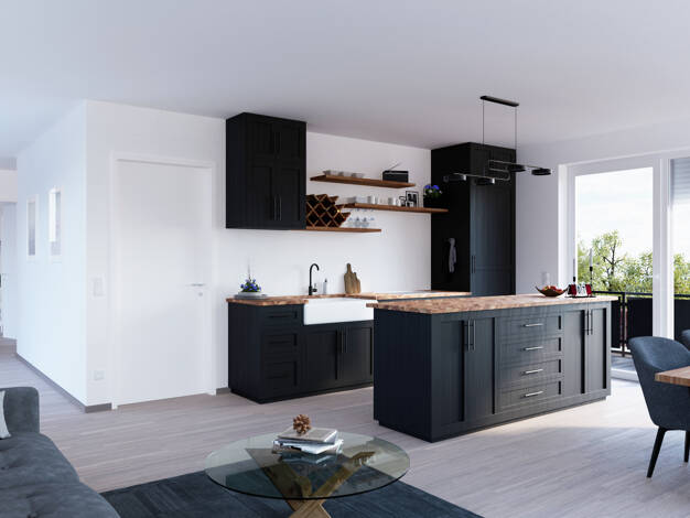 Wohnung zum Kauf 276.500 € 3 Zimmer 68,5 m² EG Melle 49324