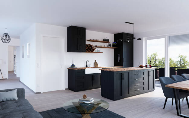 Wohnung zum Kauf 276.500 € 3 Zimmer 68,5 m² EG Melle - Mitte Melle 49324
