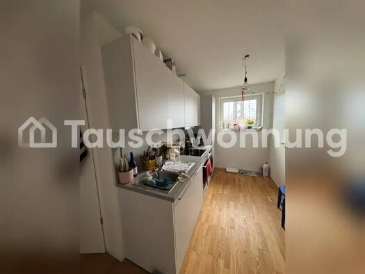 Wohnung zur Miete Tauschwohnung 1.293 € 4 Zimmer 92 m² 2. Geschoss Höhenberg Köln 51103