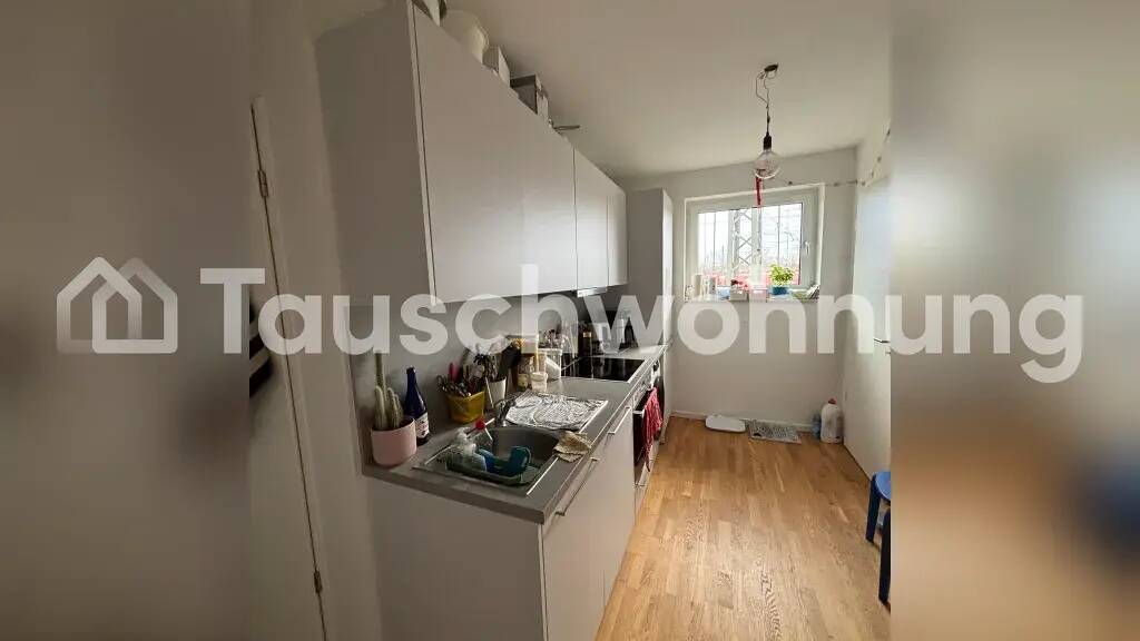 Wohnung zur Miete Tauschwohnung 1.293 € 4 Zimmer 92 m² 2. Geschoss Höhenberg Köln 51103