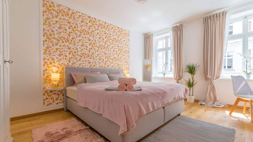 Wohnung zur Miete Wohnen auf Zeit 1.585 € 2 Zimmer 50 m² frei ab 01.06.2026 Zentrum-West Leipzig 04109