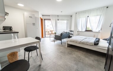 Wohnung zur Miete Wohnen auf Zeit 1.090 € 1 Zimmer 35 m² frei ab 30.12.2024 Brühlstr. 0 Diezenhalde / Grund Böblingen 71034