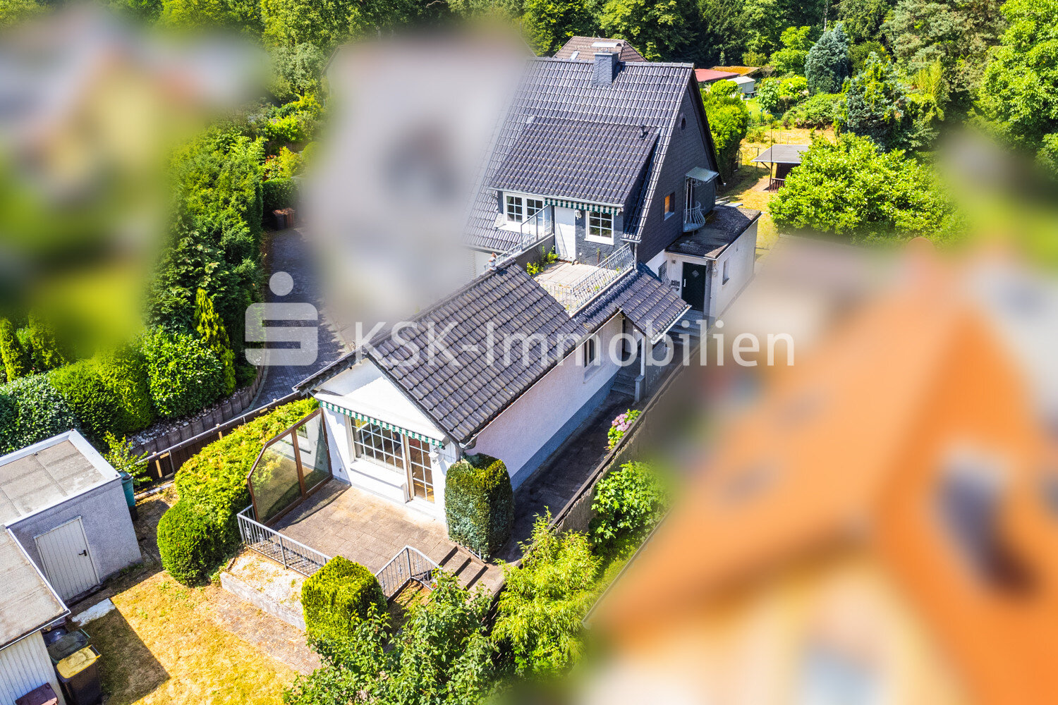 Einfamilienhaus zum Kauf 469.000 € 5 Zimmer 120 m²<br/>Wohnfläche 778 m²<br/>Grundstück Rösrath Rösrath 51503