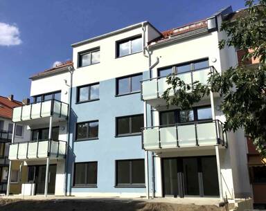 Wohnung zur Miete 647 € 2 Zimmer 74 m² 3. Geschoss Leinhausen Hannover 30419