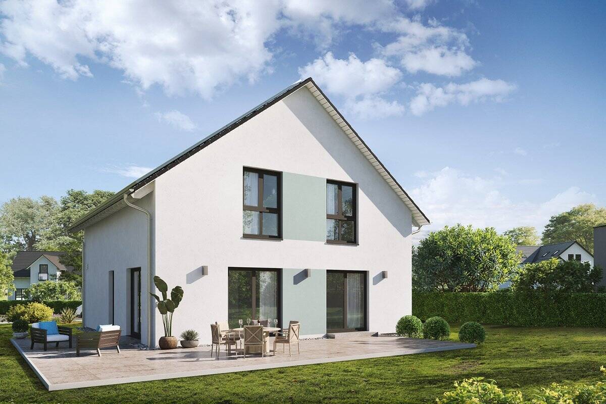 Haus – Ober-Hörgern, Wetteraukreis - Ansicht 2