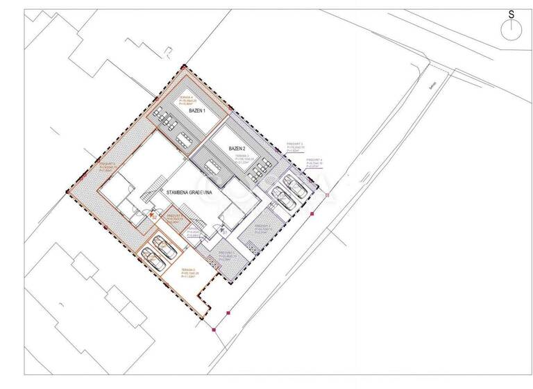 Einfamilienhaus zum Kauf 1.500.000 € 5 Zimmer 396 m² Grundstück Preko 23273