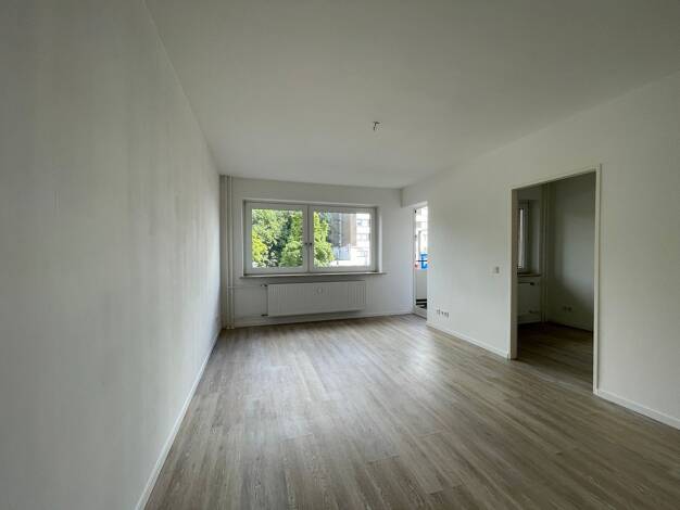 Wohnung zur Miete 483 € 2 Zimmer 37,2 m² 1. Geschoss Henstedt-Ulzburg 24558