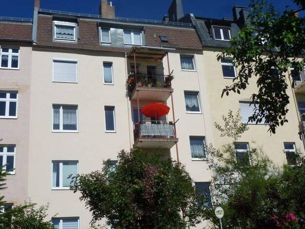 Wohnung zur Miete 795 € 5 Zimmer 131 m² 3. Geschoss Innenstadt Hof 95028