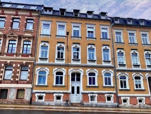 Wohnung zum Kauf 33.000 € 2 Zimmer 47 m² Preißelpöhl Plauen 08525