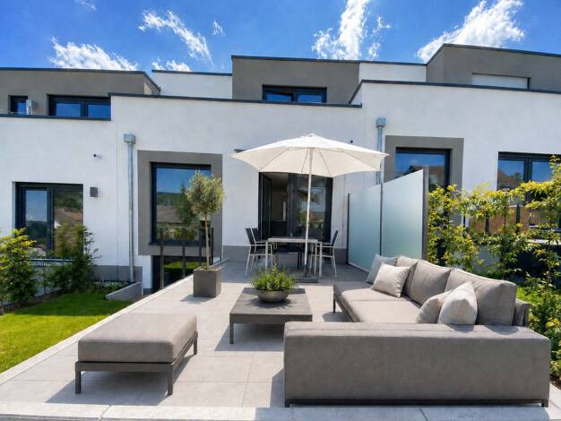 Reihenmittelhaus zum Kauf provisionsfrei 724.000 € 4 Zimmer 146 m² 298 m² Grundstück Naurod Naurod 65207