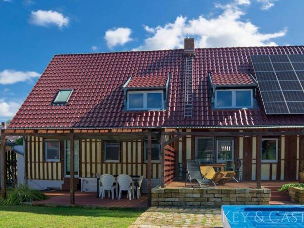 Einfamilienhaus zum Kauf 819.000 € 6 Zimmer 220 m² 837 m² Grundstück Ludwigsfelde 14974