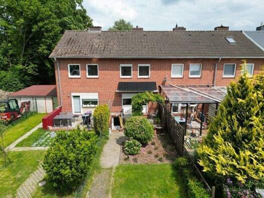 Reihenmittelhaus zum Kauf 159.000 € 4 Zimmer 64 m² 190 m² Grundstück Heide 25746