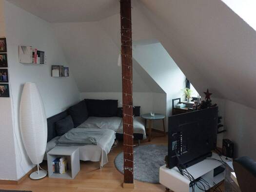 Wohnung zur Miete 600 € 2 Zimmer 45 m² Geschoss 2/2 frei ab 01.03.2026 Gonsenheim Mainz 55124