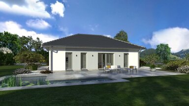 Bungalow zum Kauf 540.900 € 3 Zimmer 106,9 m² 570 m² Grundstück Stadtgebiet Süd Neubrandenburg 17033