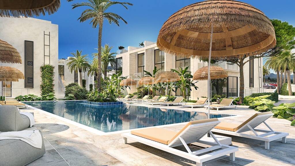 Penthouse zum Kauf 382.000 € 3 Zimmer 106 m² 1. Geschoss Gazimagusa 99640