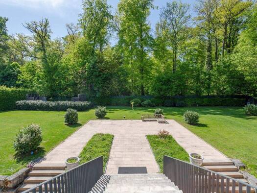 Villa zum Kauf 7.450.000 € 10 Zimmer 906 m² 3.471 m² Grundstück Sachsenhausen Frankfurt am Main 60598