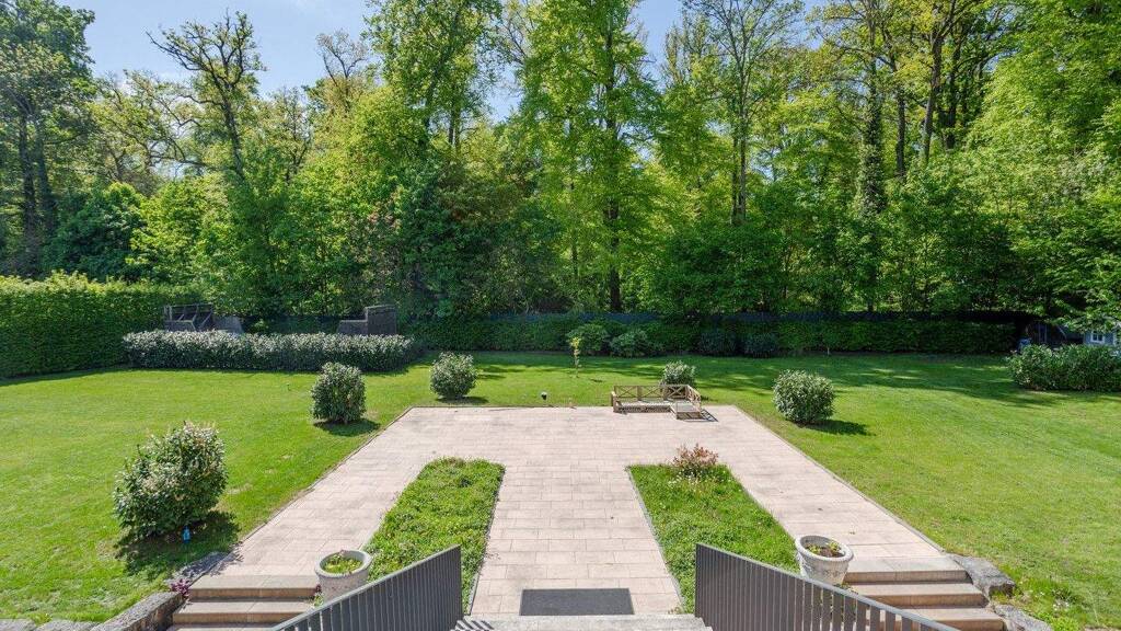 Villa zum Kauf 7.450.000 € 10 Zimmer 906 m² 3.471 m² Grundstück Sachsenhausen Frankfurt am Main 60598