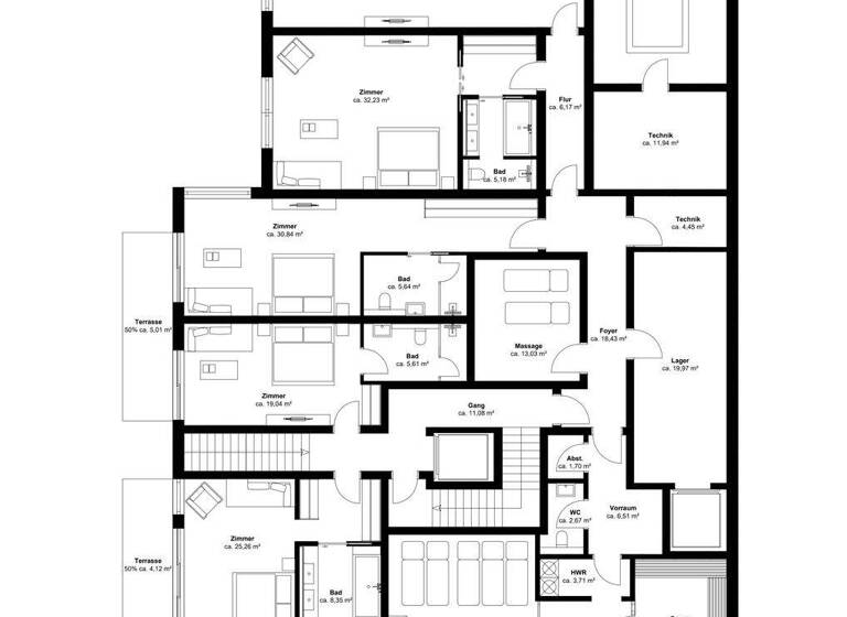 Gewerbegrundstück zum Kauf provisionsfrei 849 m² Grundstück Lech