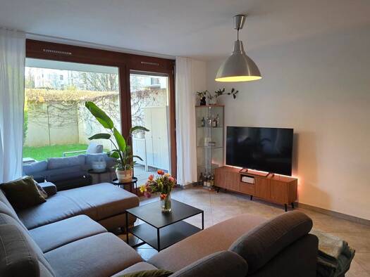 WG-Zimmer zur Miete 1.575 € 3 Zimmer 82 m² Geschoss EG/4 frei ab 01.06.2026 Obere Straße 2 A Ost Stuttgart 70190