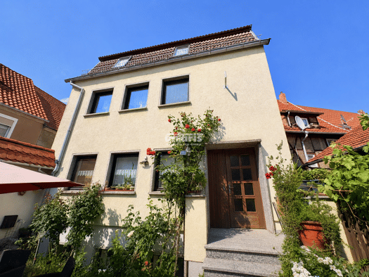 Einfamilienhaus zum Kauf 149.000 € 6 Zimmer 177 m² 210 m² Grundstück Bad Tennstedt 99955