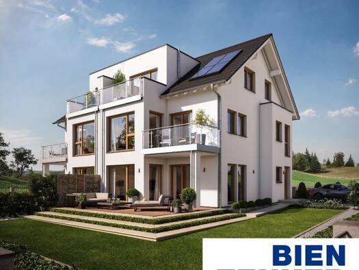 Doppelhaushälfte zum Kauf 680.000 € 5 Zimmer 187 m² 355 m² Grundstück Sexau 79350