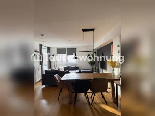 Wohnung zur Miete Tauschwohnung 1.372 € 4 Zimmer 95 m² 5. Geschoss Hamburg 22767