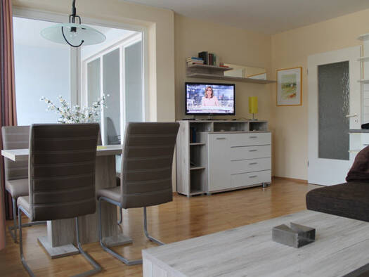 Wohnung zur Miete 393 € 2 Zimmer 51 m² 1. Geschoss Ostseebad Boltenhagen 23946