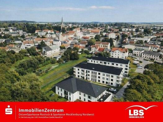 Wohnung zur Miete - Erstbezug 972 € 2 Zimmer 74,8 m² frei ab sofort Kröpelin 18236