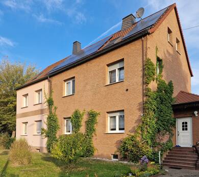 Einfamilienhaus zum Kauf 570.000 € 11 Zimmer 260 m² 2.004 m² Grundstück Schkeuditz Schkeuditz 04435