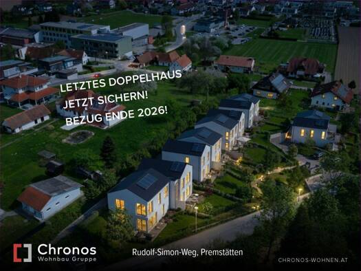 Maisonette zum Kauf - Erstbezug 518.900 € 4,5 Zimmer 116 m² Premstätten 8141